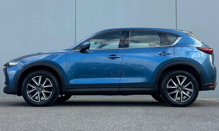 2019 Mazda CX-5 GT
