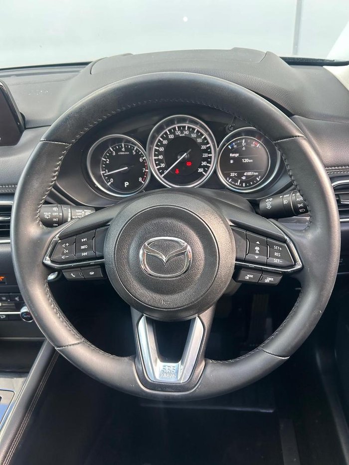 2019 Mazda CX-5 GT