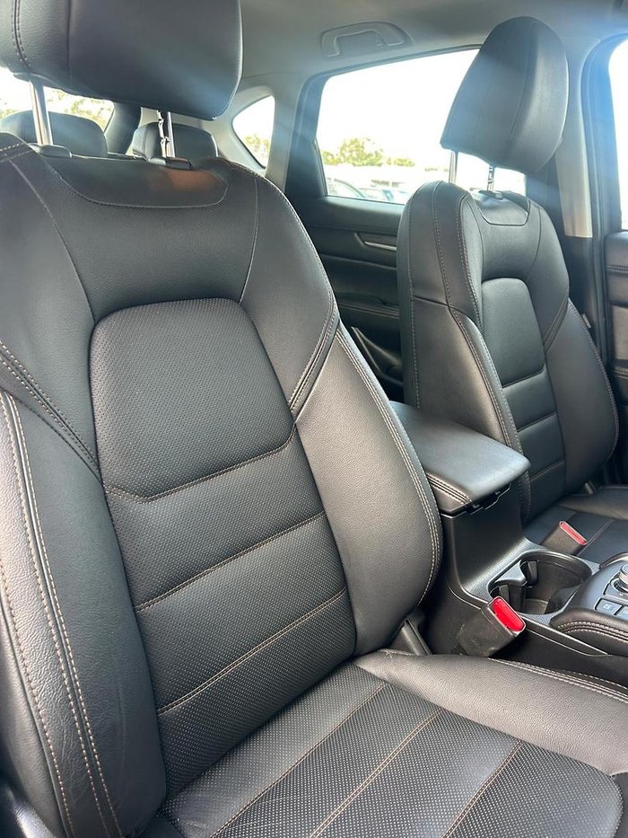 2019 Mazda CX-5 GT