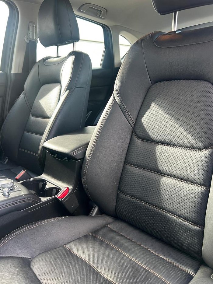 2019 Mazda CX-5 GT