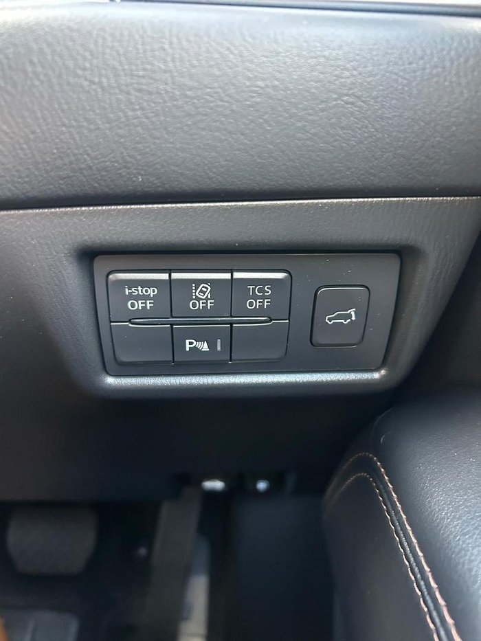 2019 Mazda CX-5 GT