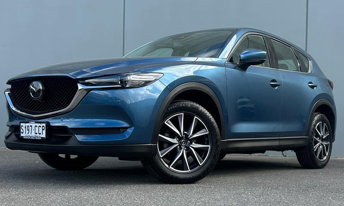 2019 Mazda CX-5 GT