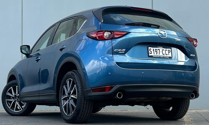 2019 Mazda CX-5 GT