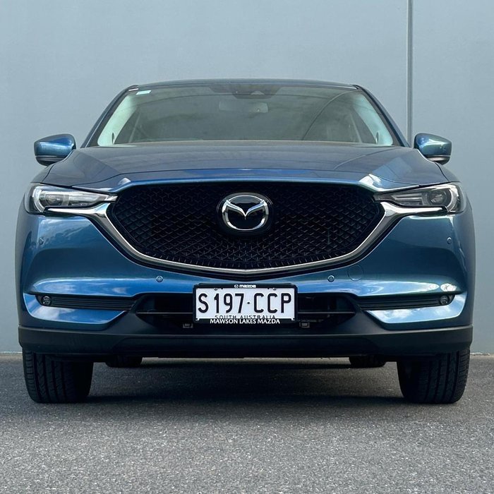 2019 Mazda CX-5 GT