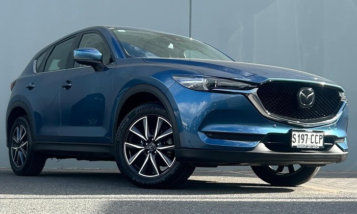 2019 Mazda CX-5 GT