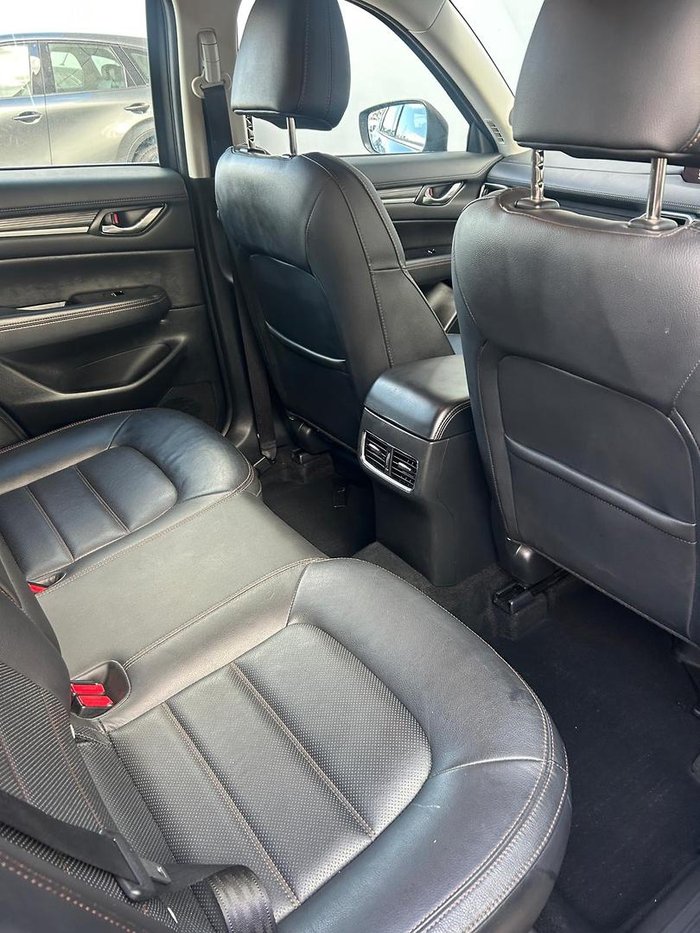 2019 Mazda CX-5 GT