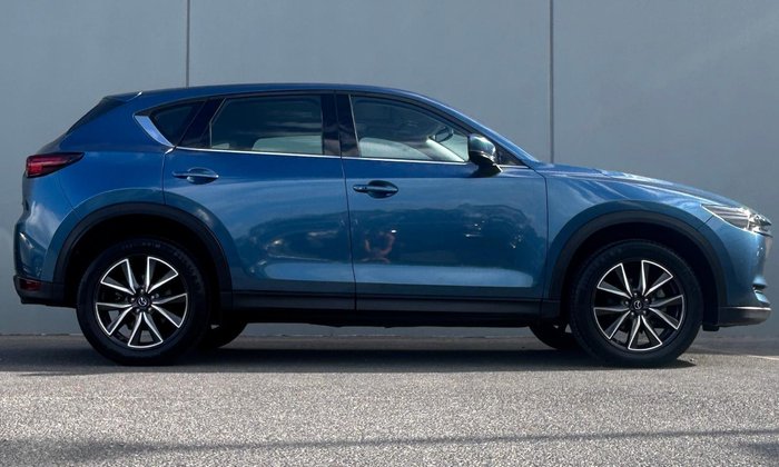 2019 Mazda CX-5 GT
