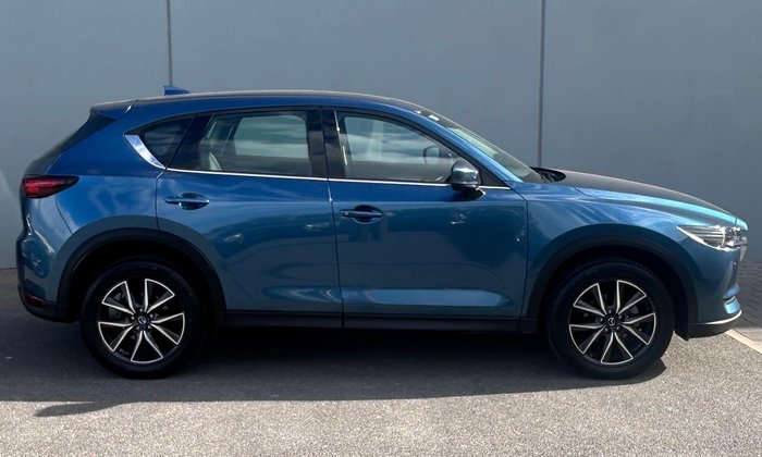 2019 Mazda CX-5 GT