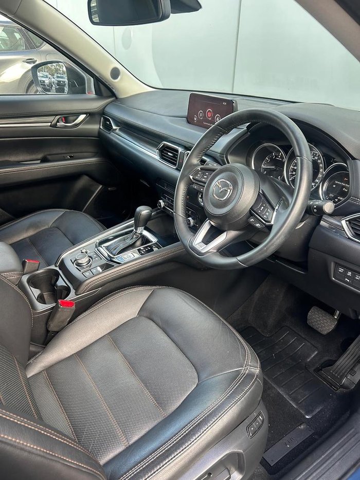 2019 Mazda CX-5 GT