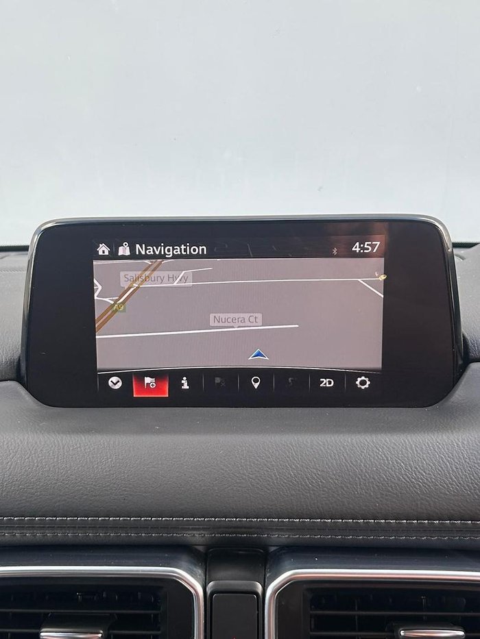 2019 Mazda CX-5 GT