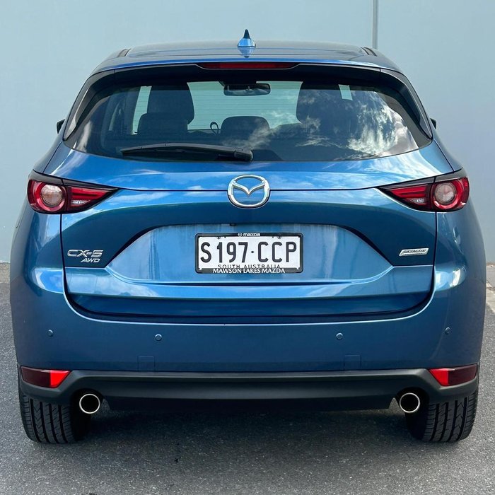 2019 Mazda CX-5 GT