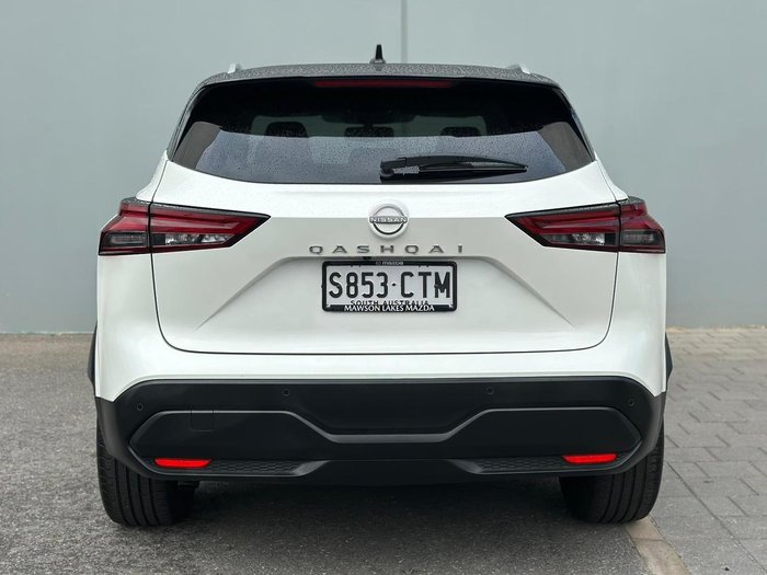 2022 Nissan QASHQAI ST-L