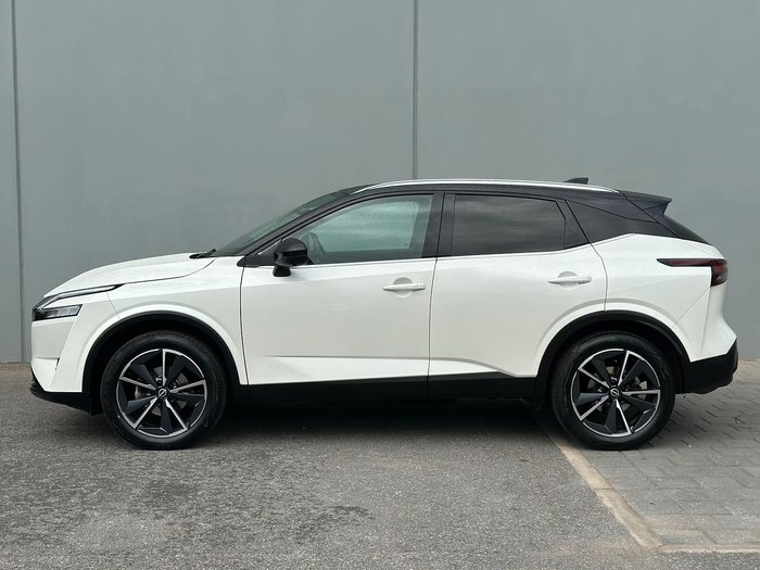 2022 Nissan QASHQAI ST-L