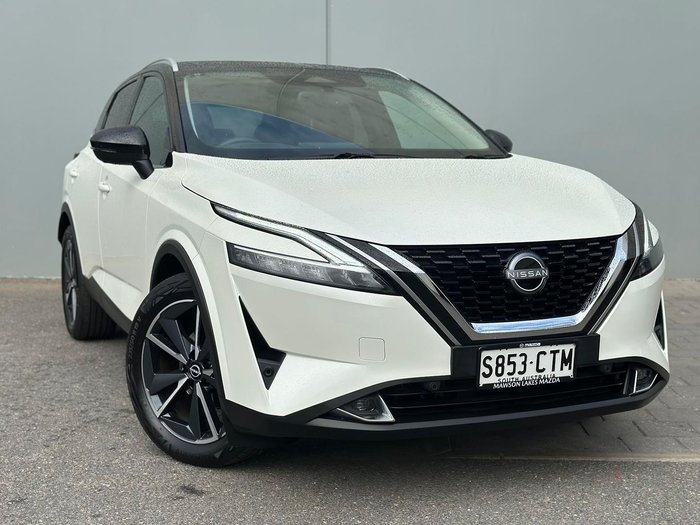 2022 Nissan QASHQAI ST-L