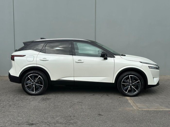 2022 Nissan QASHQAI ST-L