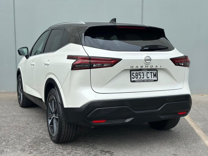 2022 Nissan QASHQAI ST-L