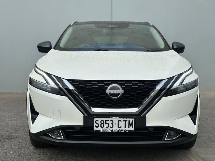 2022 Nissan QASHQAI ST-L