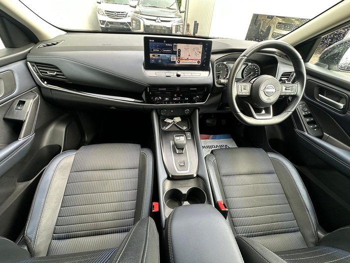 2022 Nissan QASHQAI ST-L