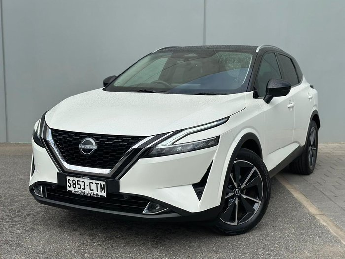 2022 Nissan QASHQAI ST-L