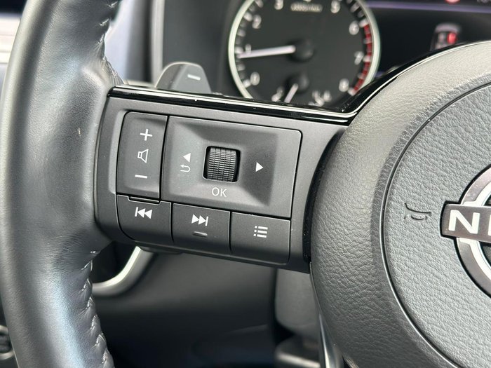2022 Nissan QASHQAI ST-L