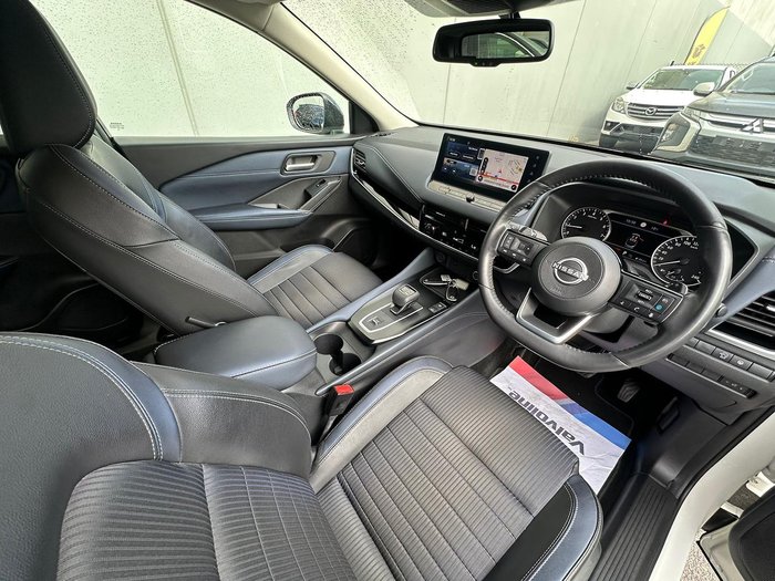 2022 Nissan QASHQAI ST-L