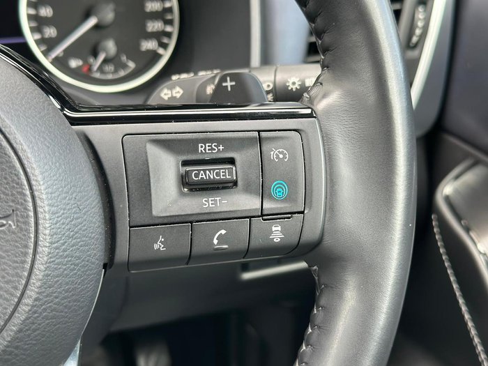 2022 Nissan QASHQAI ST-L