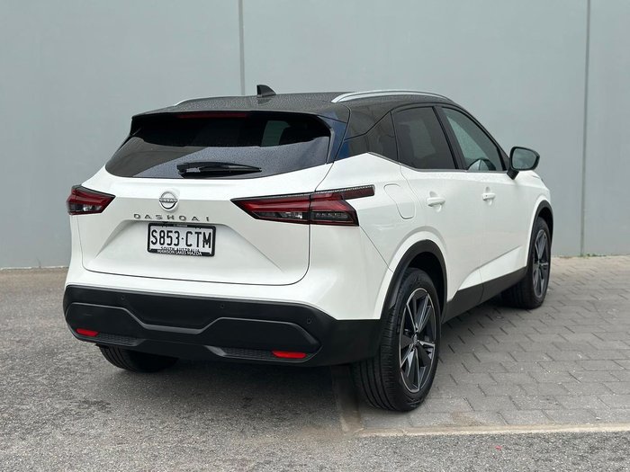 2022 Nissan QASHQAI ST-L