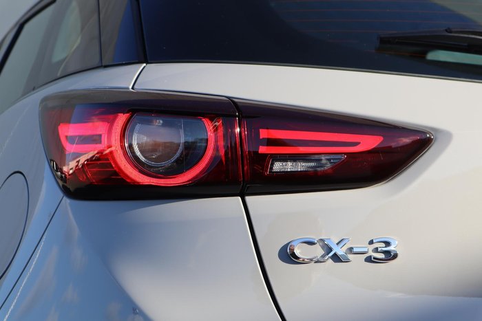 2025 Mazda CX-3 G20 Evolve