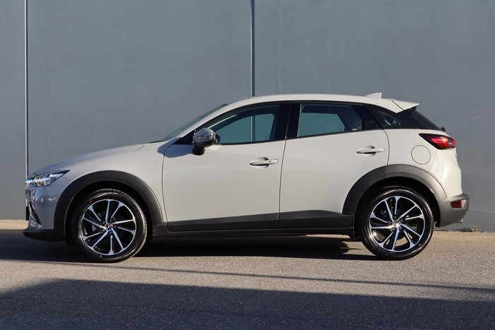 2025 Mazda CX-3 G20 Evolve
