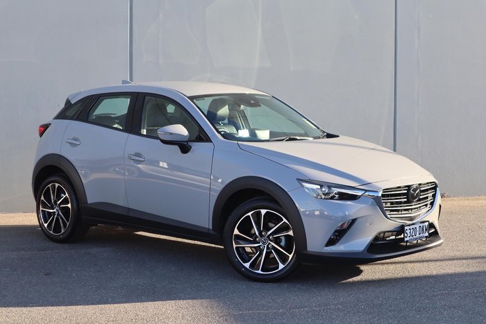 2025 Mazda CX-3 G20 Evolve