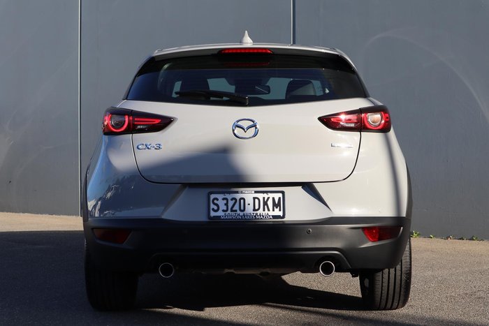 2025 Mazda CX-3 G20 Evolve