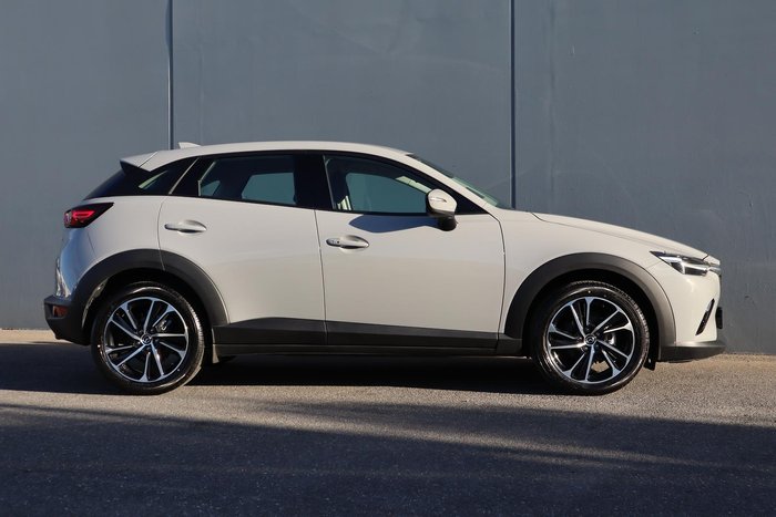 2025 Mazda CX-3 G20 Evolve