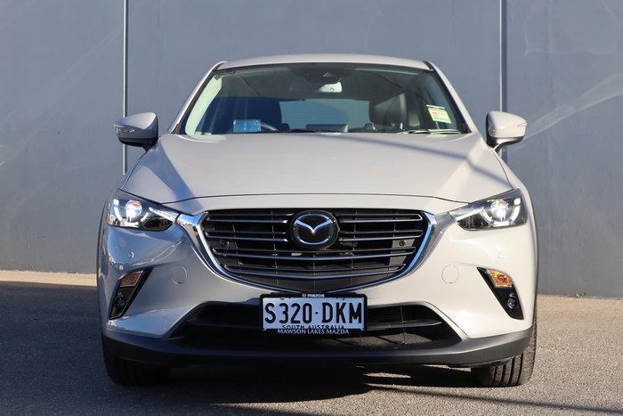 2025 Mazda CX-3 G20 Evolve