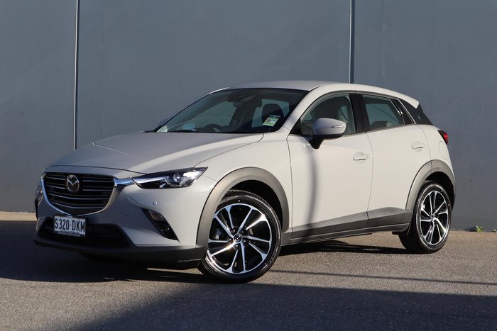 2025 Mazda CX-3 G20 Evolve