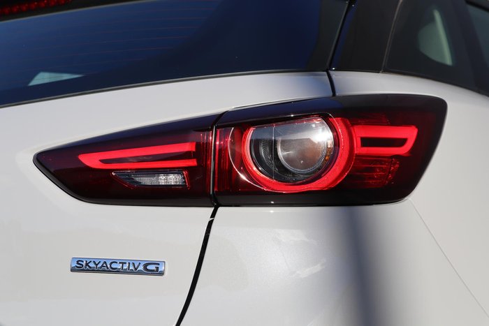 2025 Mazda CX-3 G20 Evolve