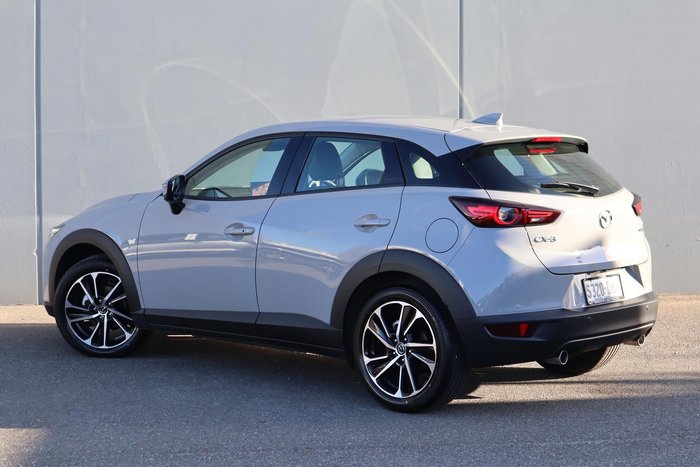 2025 Mazda CX-3 G20 Evolve