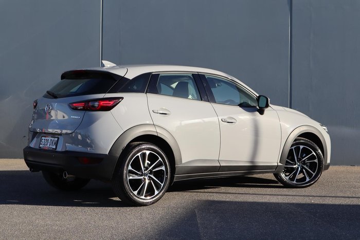 2025 Mazda CX-3 G20 Evolve
