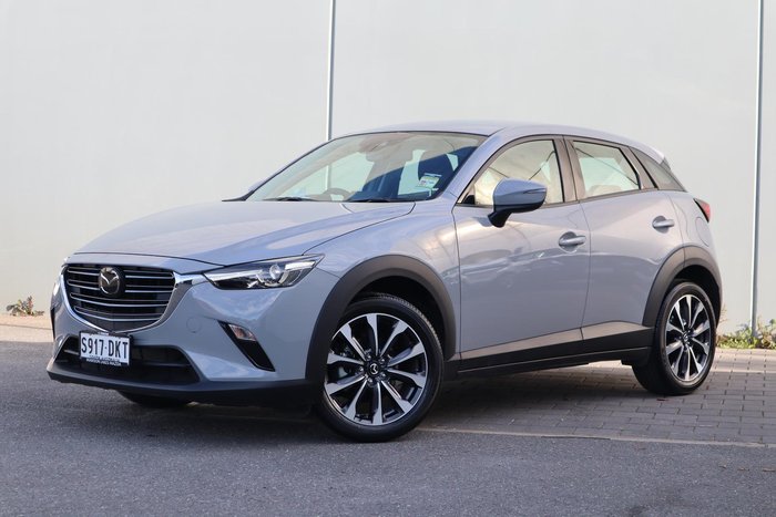 2025 Mazda CX-3