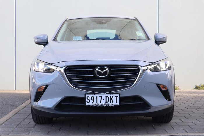 2025 Mazda CX-3 G20 Pure