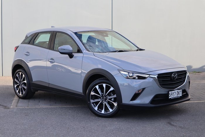 2025 Mazda CX-3 G20 Pure