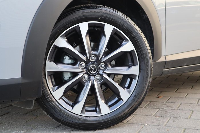 2025 Mazda CX-3 G20 Pure