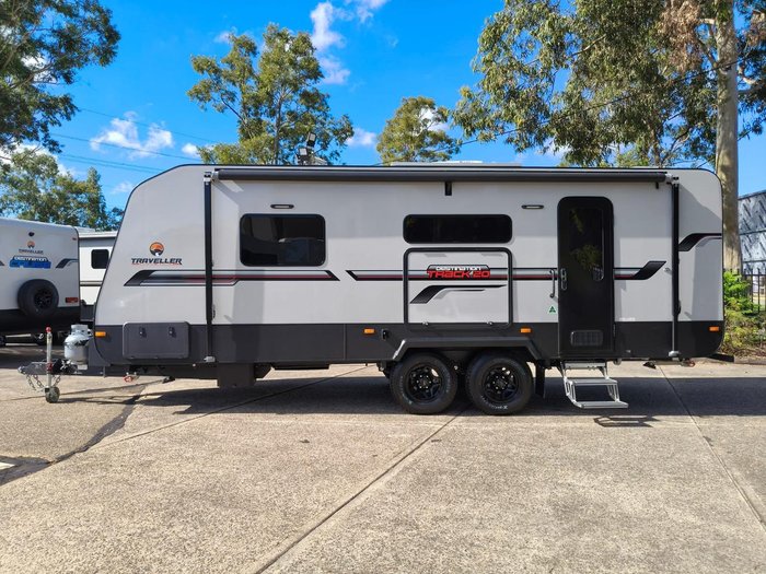 2026 Traveller Destination Track 20