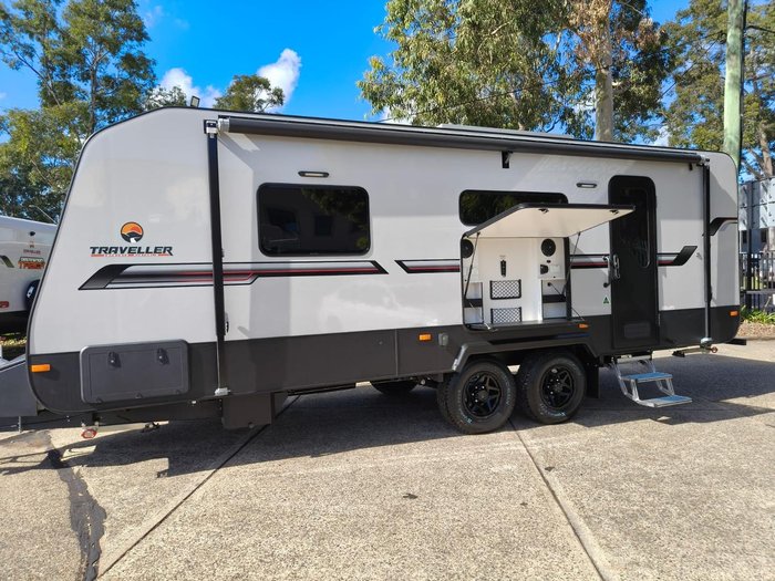 2026 Traveller Destination Track 20