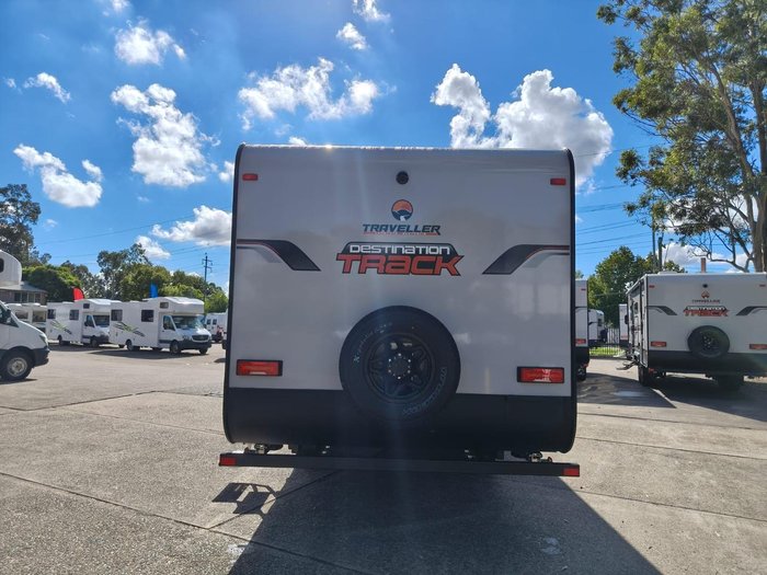 2026 Traveller Destination Track 20