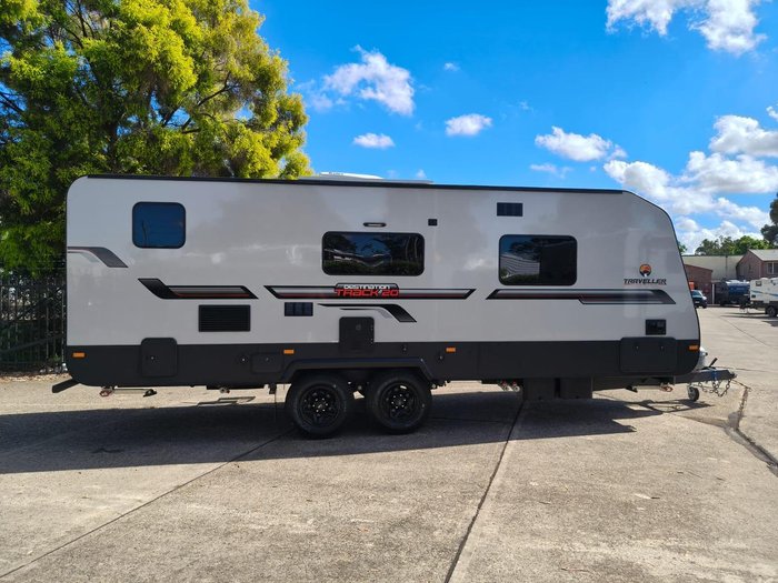 2026 Traveller Destination Track 20