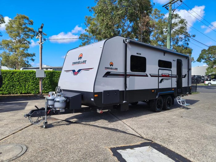 2026 Traveller Destination Track 20