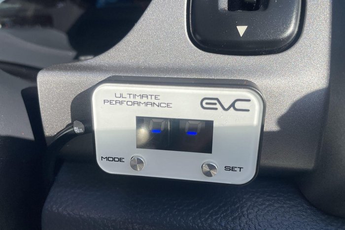 2018 Ford Everest