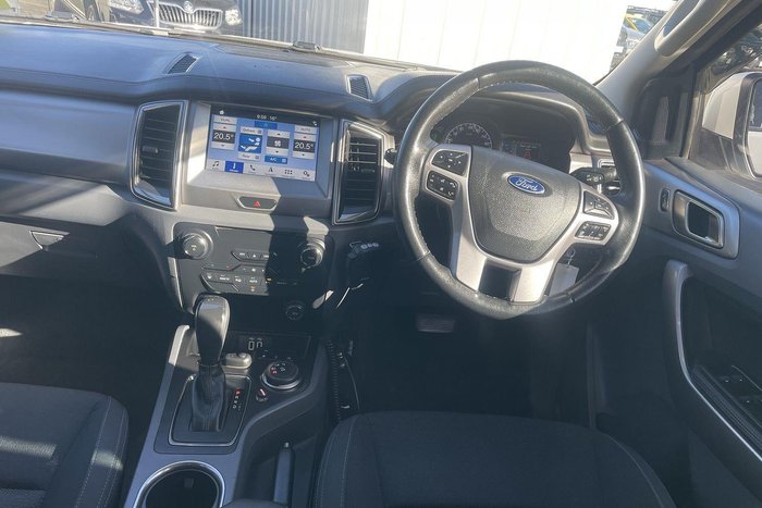 2018 Ford Everest Trend