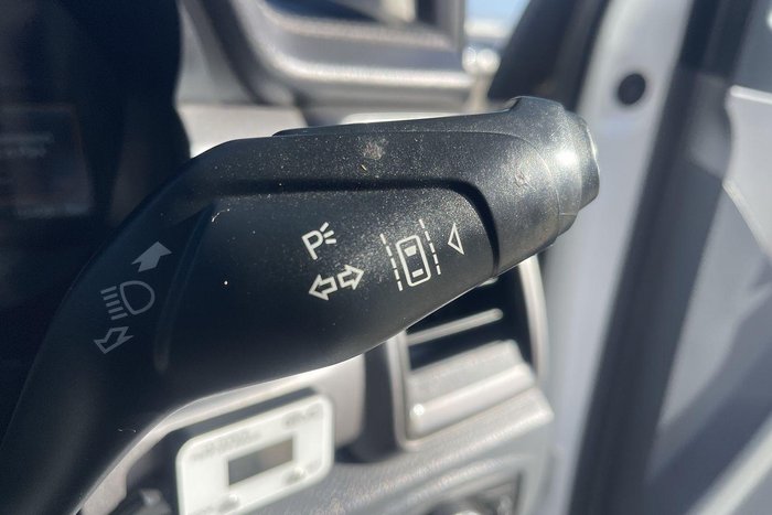 2018 Ford Everest Trend