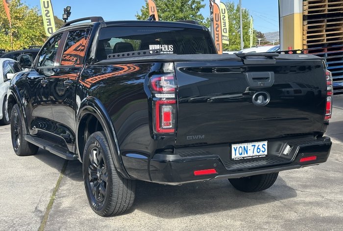 2023 GWM Ute Cannon Vanta